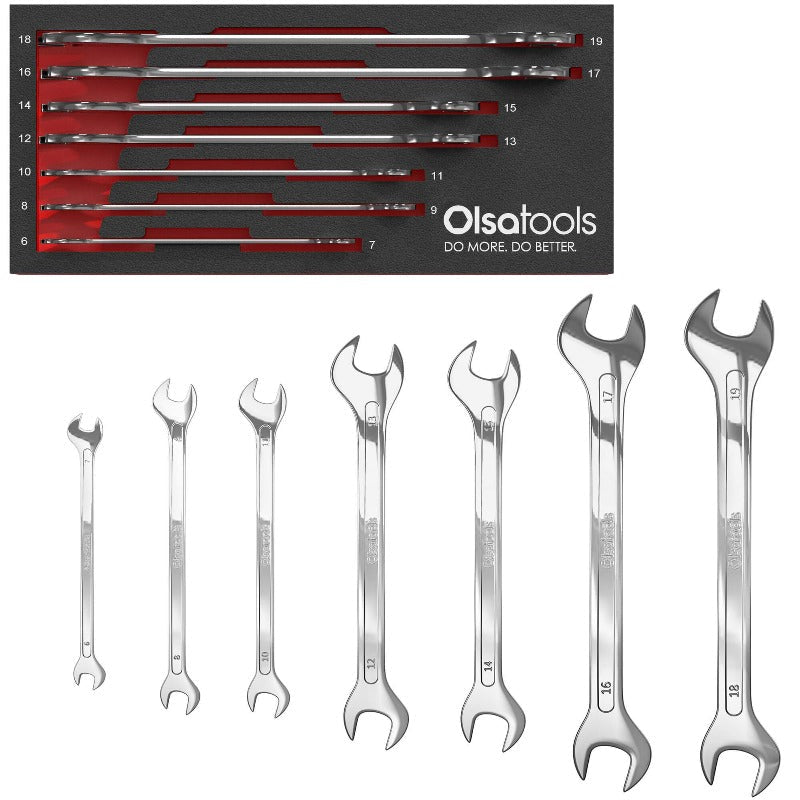 Slim Profile Wrench Set - Shopthatapp.ca