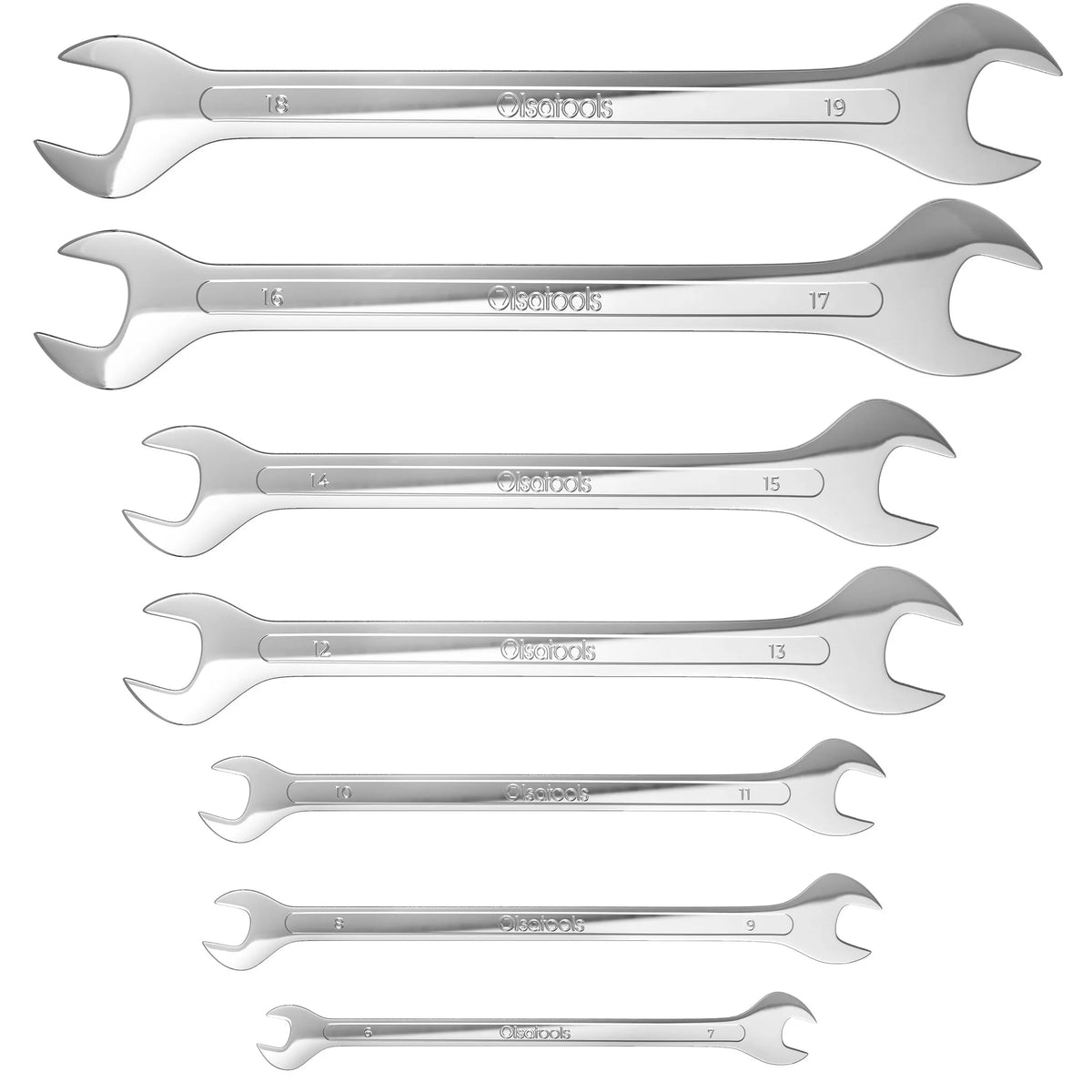 Slim Profile Wrench Set - Shopthatapp.ca