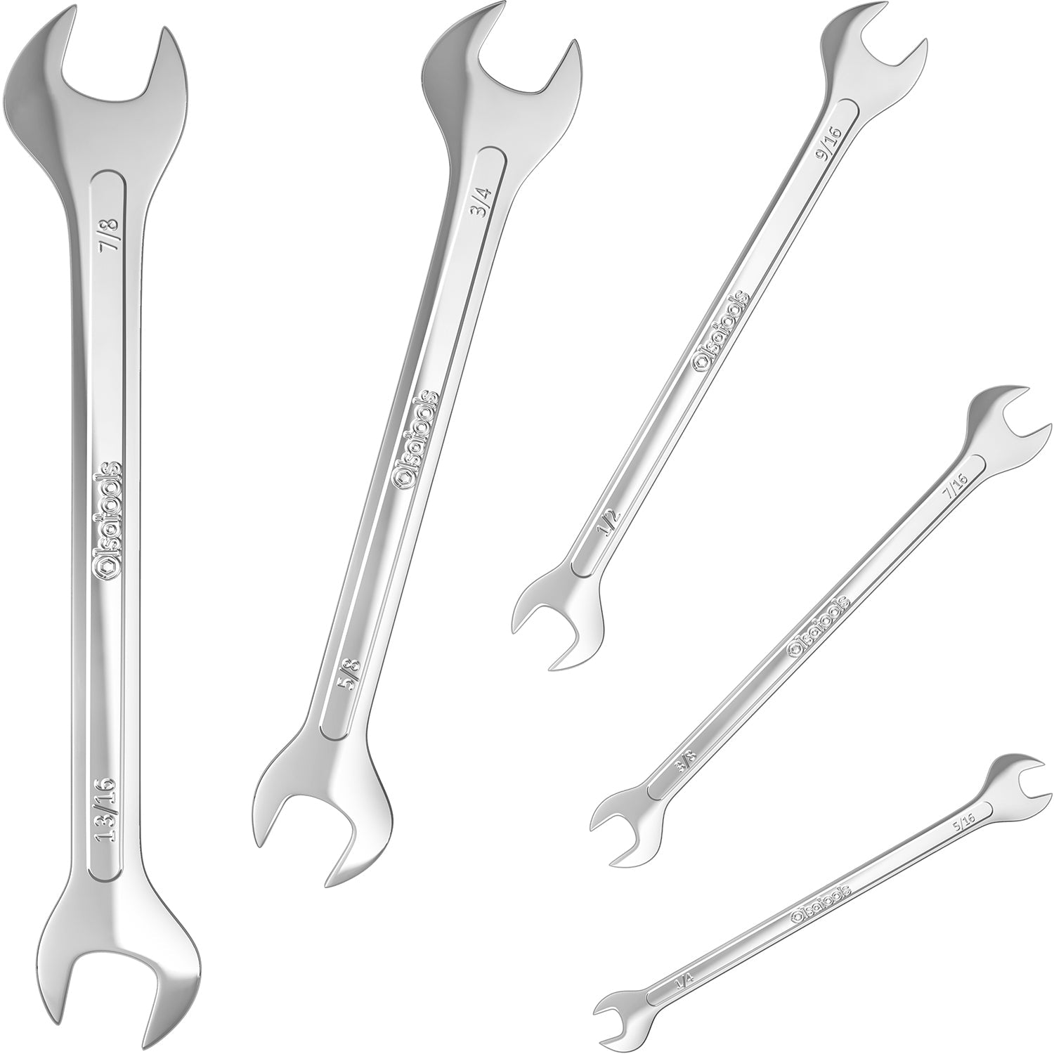 Slim Profile Wrench Set - Shopthatapp.ca