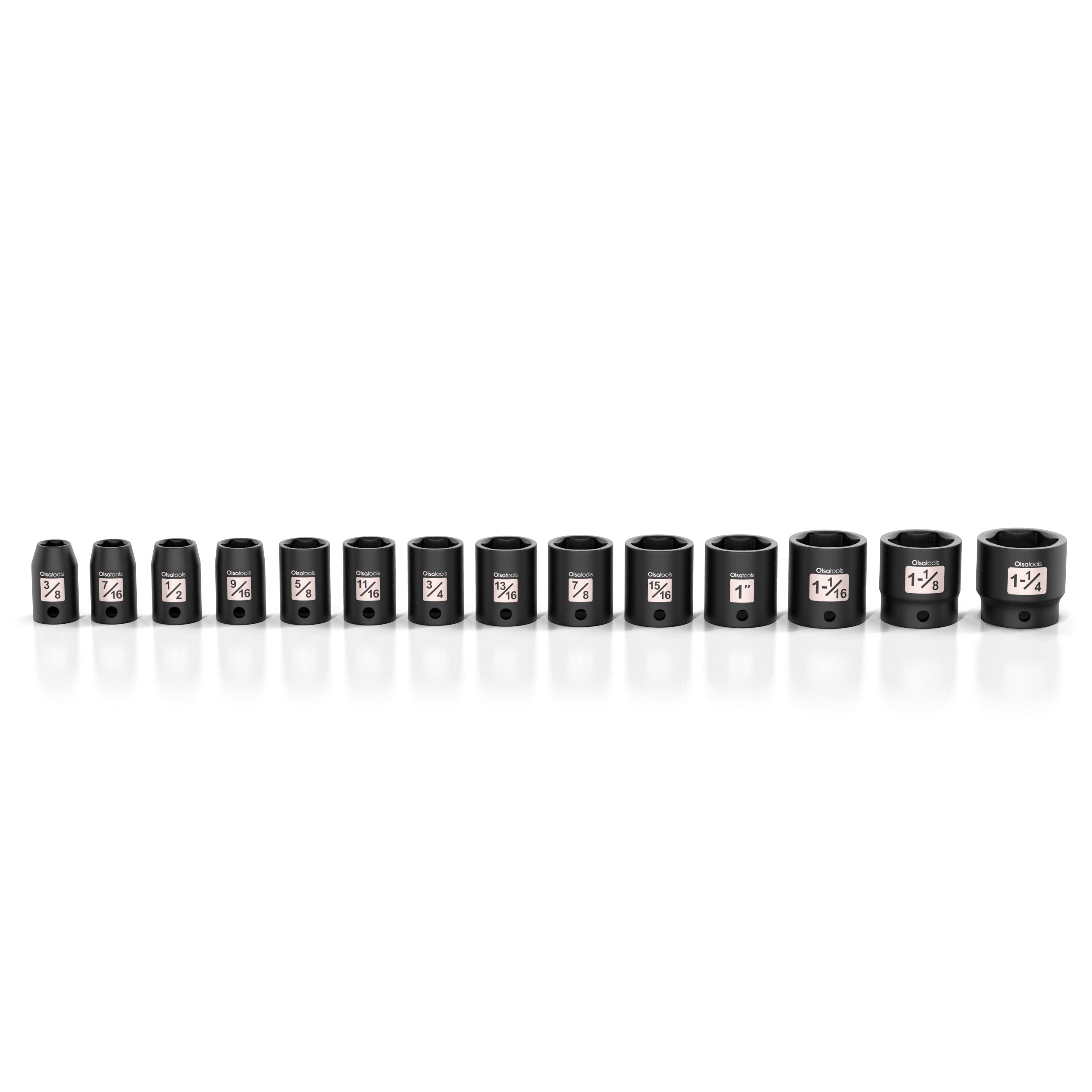 Cr-Mo Impact Sockets - Shopthatapp.ca