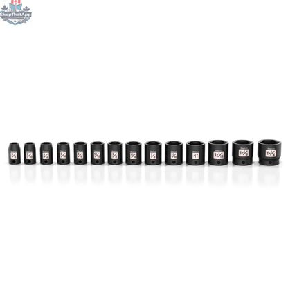 Cr-Mo Impact Sockets - Shopthatapp.ca