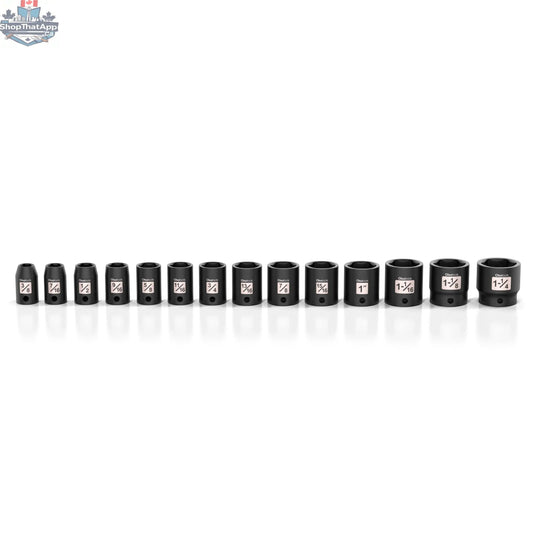 Cr-Mo Impact Sockets - Shopthatapp.ca