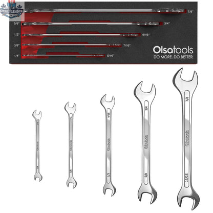 Slim Profile Wrench Set - Shopthatapp.ca