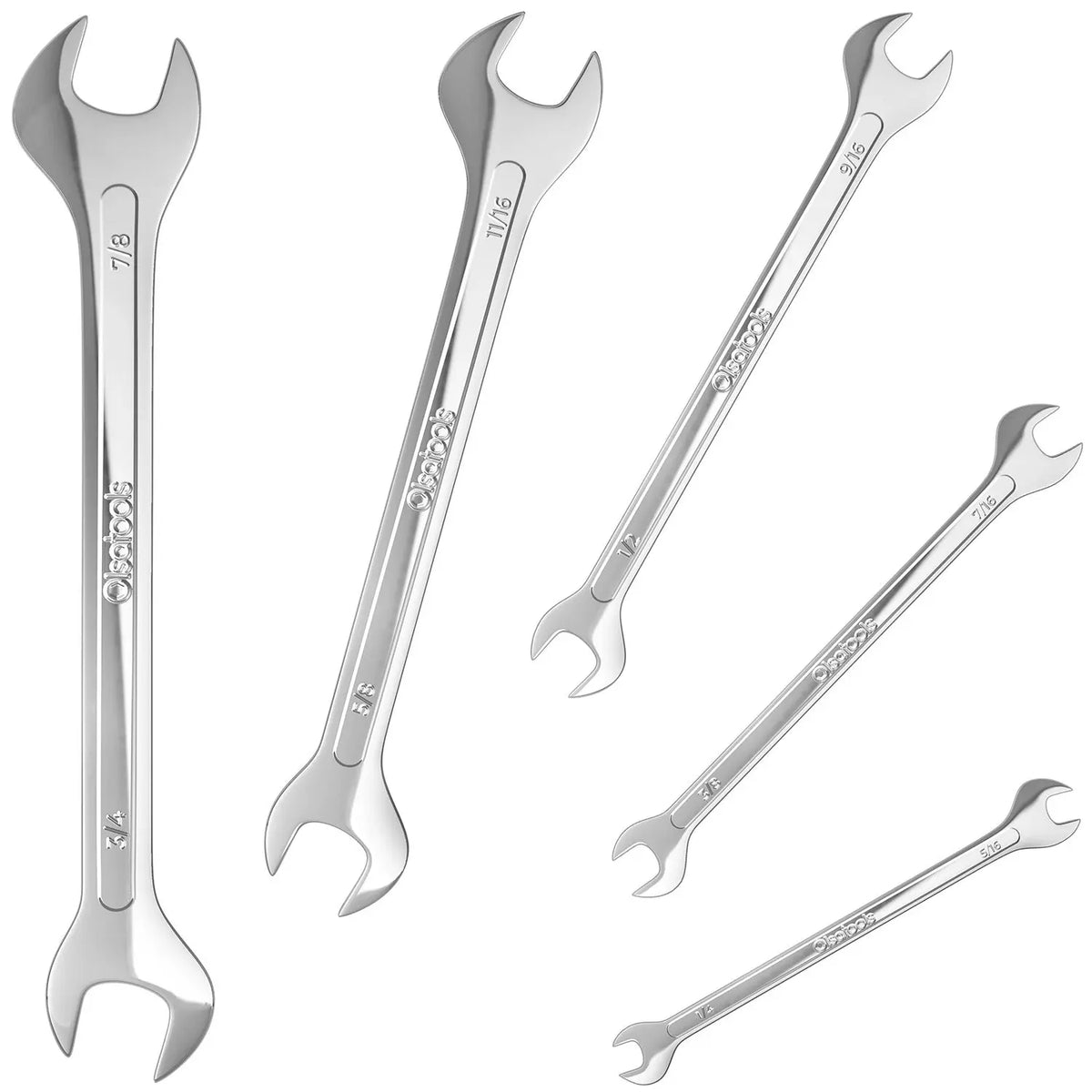 Slim Profile Wrench Set - Shopthatapp.ca