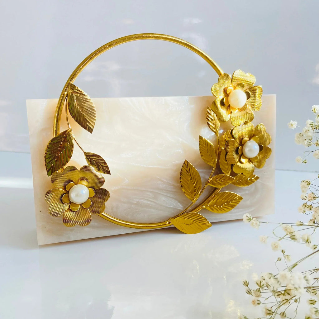 ALINA Elegant Clutch - Elevate Your Style with Timeless Elegance