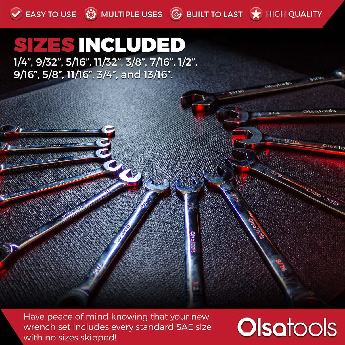 120 Tooth Ratcheting Wrench Set - Shopthatapp.ca