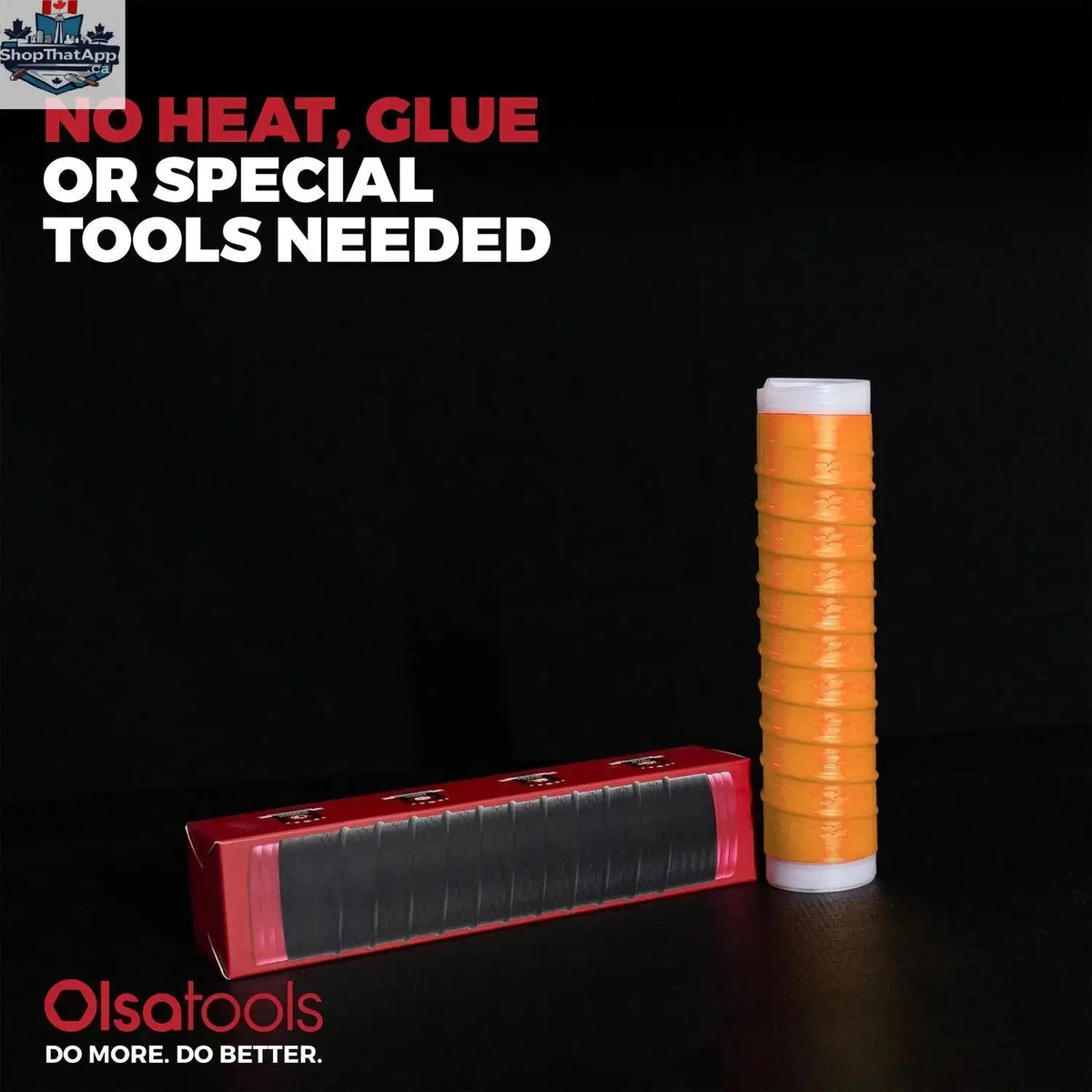 Cold Shrink Handle Grip - Shopthatapp.ca