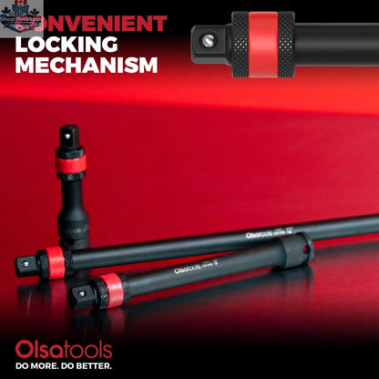 Locking Impact Socket Extension - Shopthatapp.ca