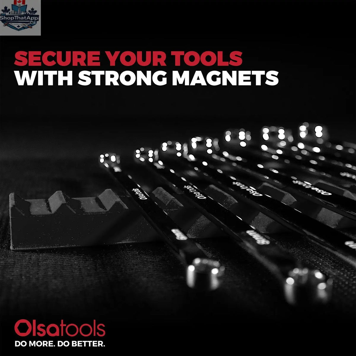 Silicone Magnetic Tool Holders - Shopthatapp.ca