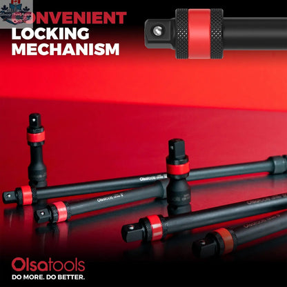 Locking Impact Socket Extension - Shopthatapp.ca