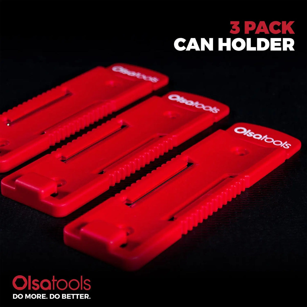 Magnetic Can Holder - Shopthatapp.ca