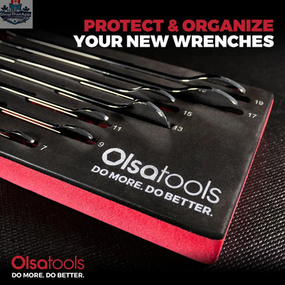 Slim Profile Wrench Set - Shopthatapp.ca
