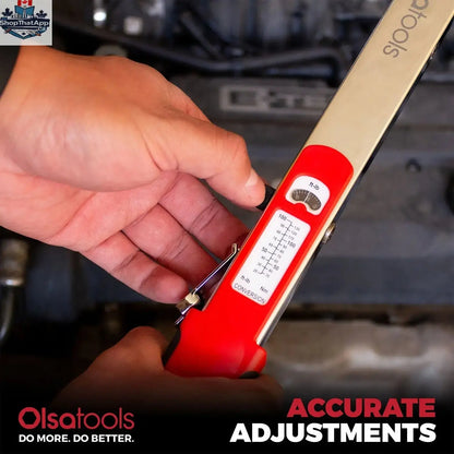 Flex Head Torque Wrenches - Precision Split Beam Design - Shopthatapp.ca