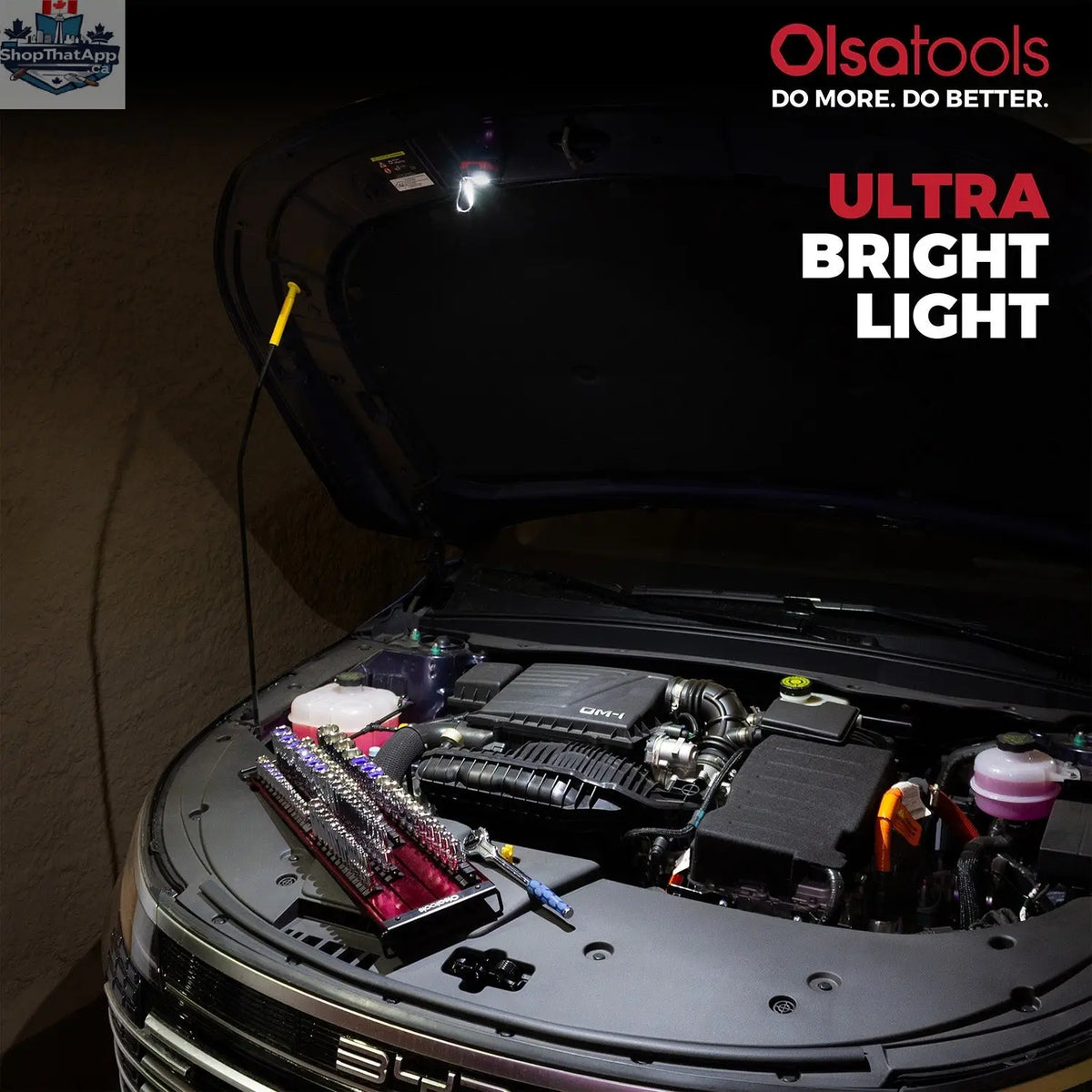 LED Mini Work Lights | Compact Heavy Duty Flood Lighting for Shop Use - Shopthatapp.ca