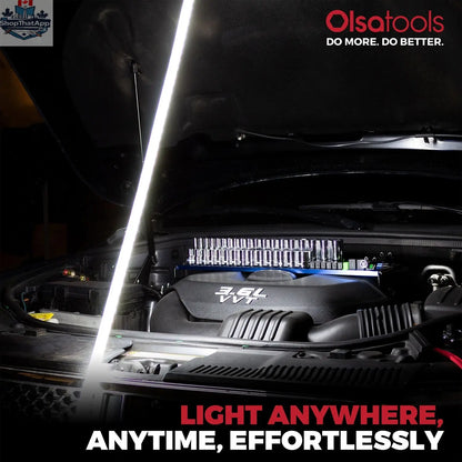 FlexPro LED Flashlight Stick - Patent Pending Versatile Light Solution - Shopthatapp.ca