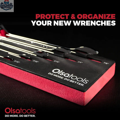 Slim Profile Wrench Set - Shopthatapp.ca