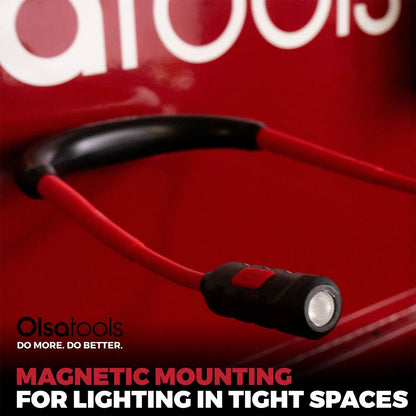 LED Neck Lights - Shopthatapp.ca