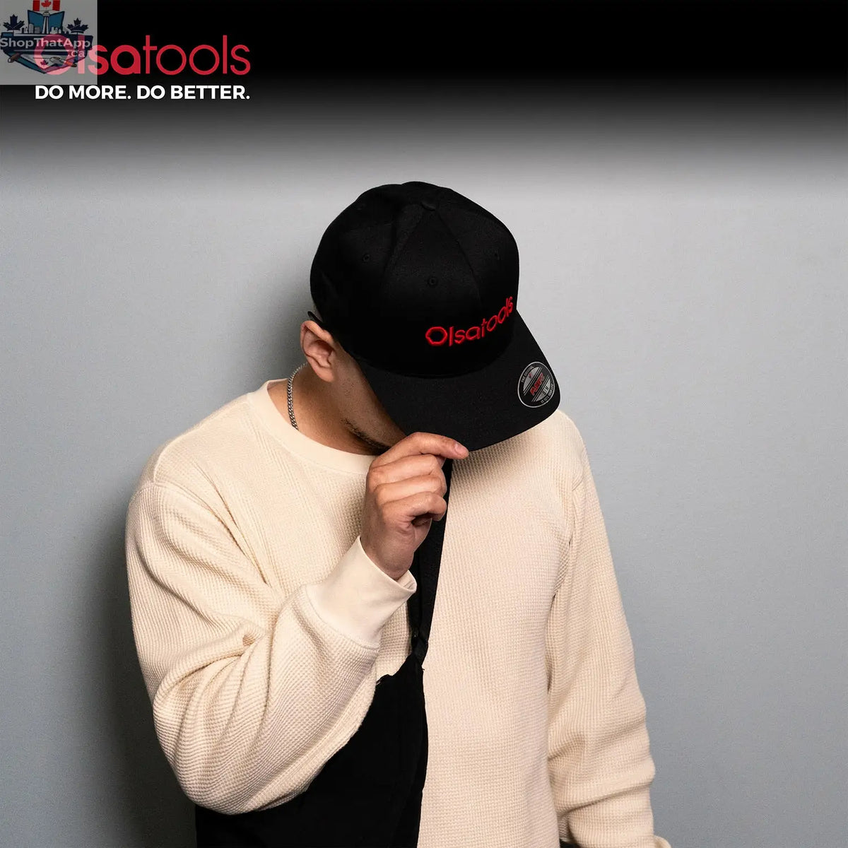 Olsa Tools Hats - Shopthatapp.ca