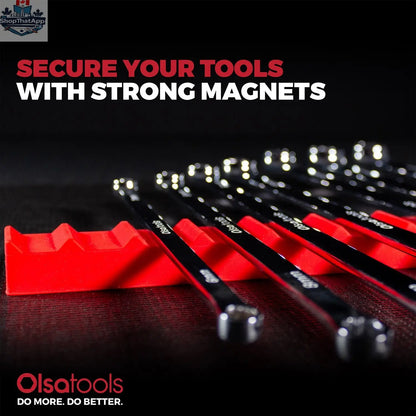 Silicone Magnetic Tool Holders - Shopthatapp.ca