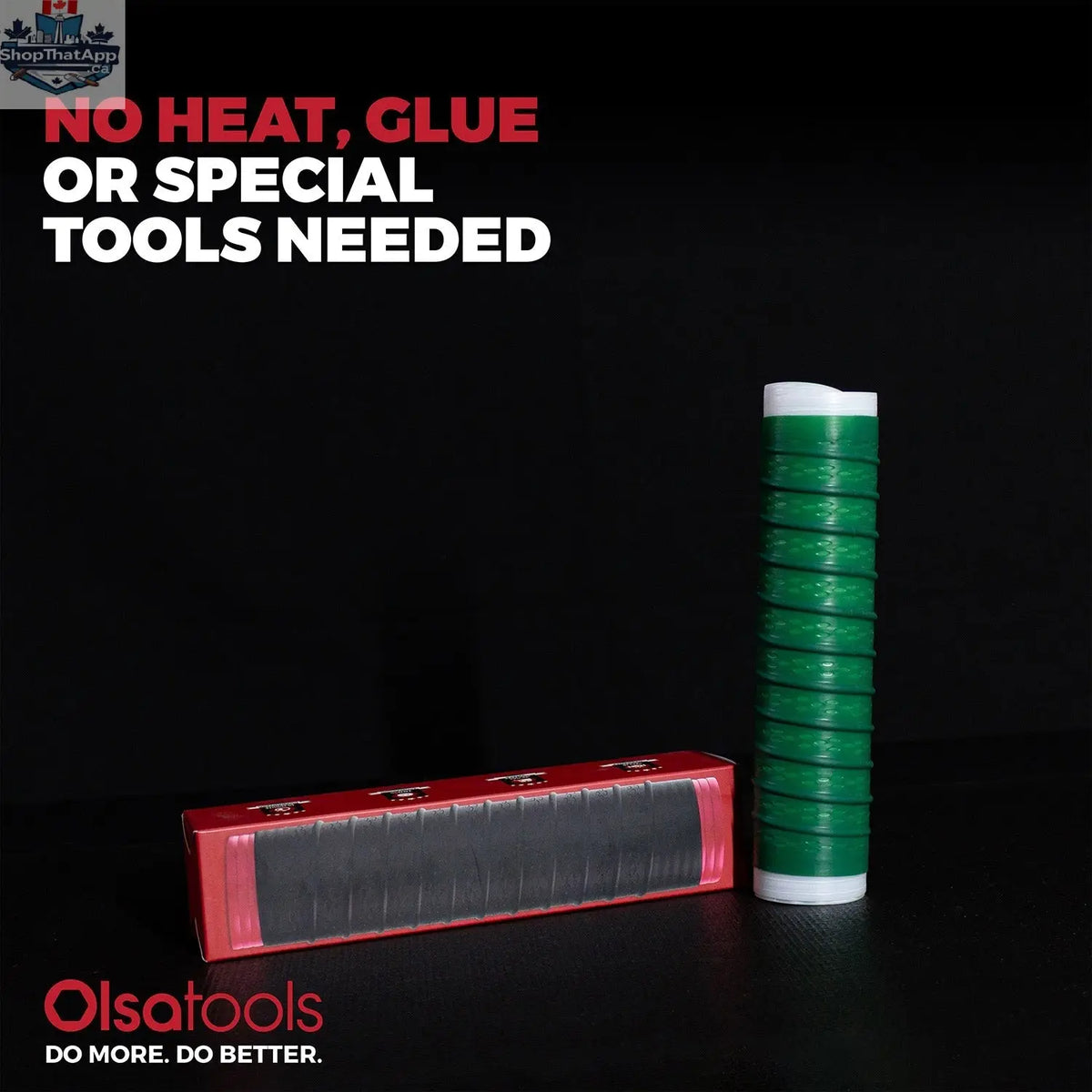 Cold Shrink Handle Grip - Shopthatapp.ca