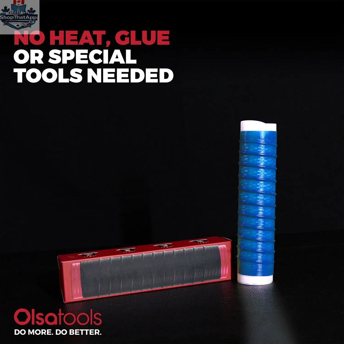 Cold Shrink Handle Grip - Shopthatapp.ca