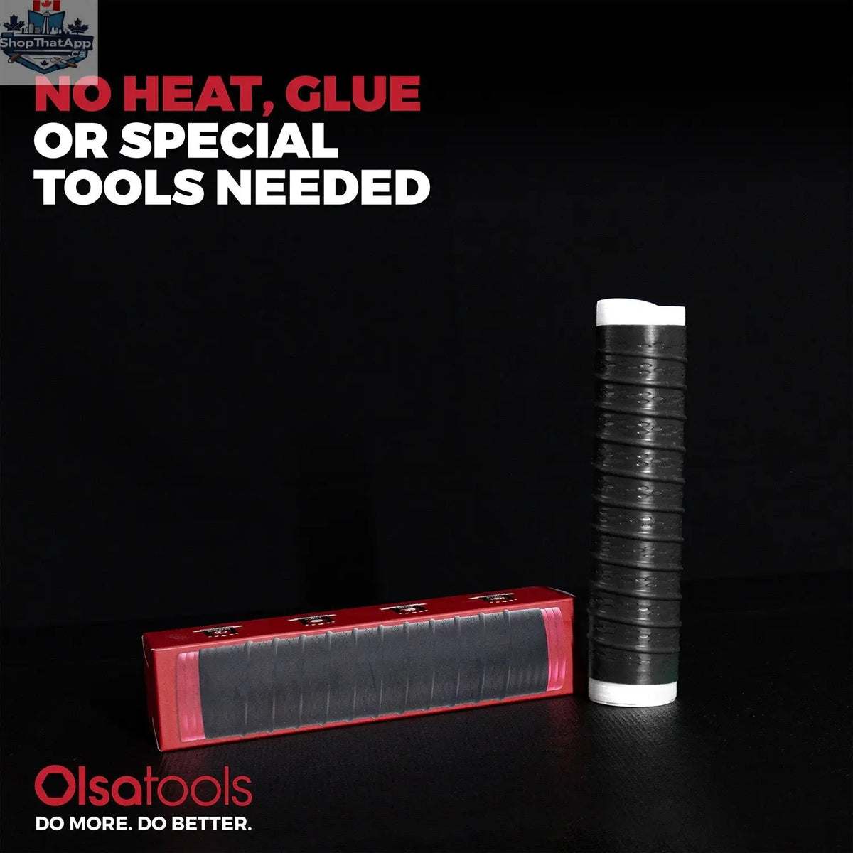 Cold Shrink Handle Grip - Shopthatapp.ca