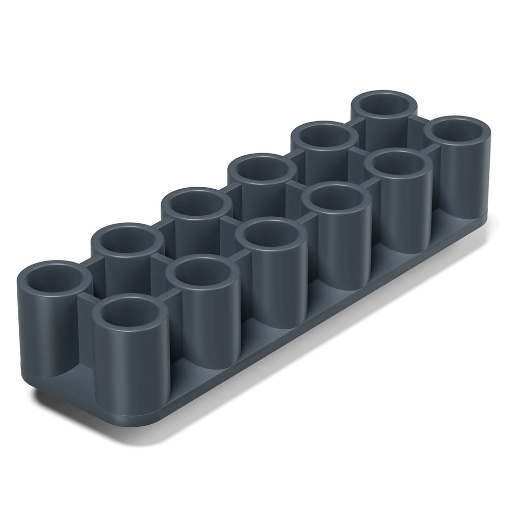 Toolgrid Hex Bit Organizers for Efficient Tool Storage and Easy Access