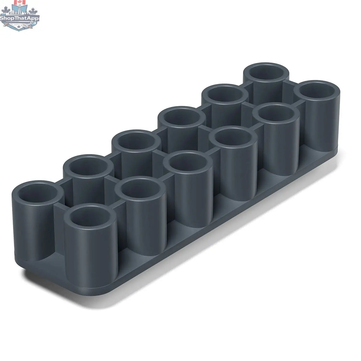 Toolgrid Hex Bit Organizers for Efficient Tool Storage and Easy Access - Shopthatapp.ca
