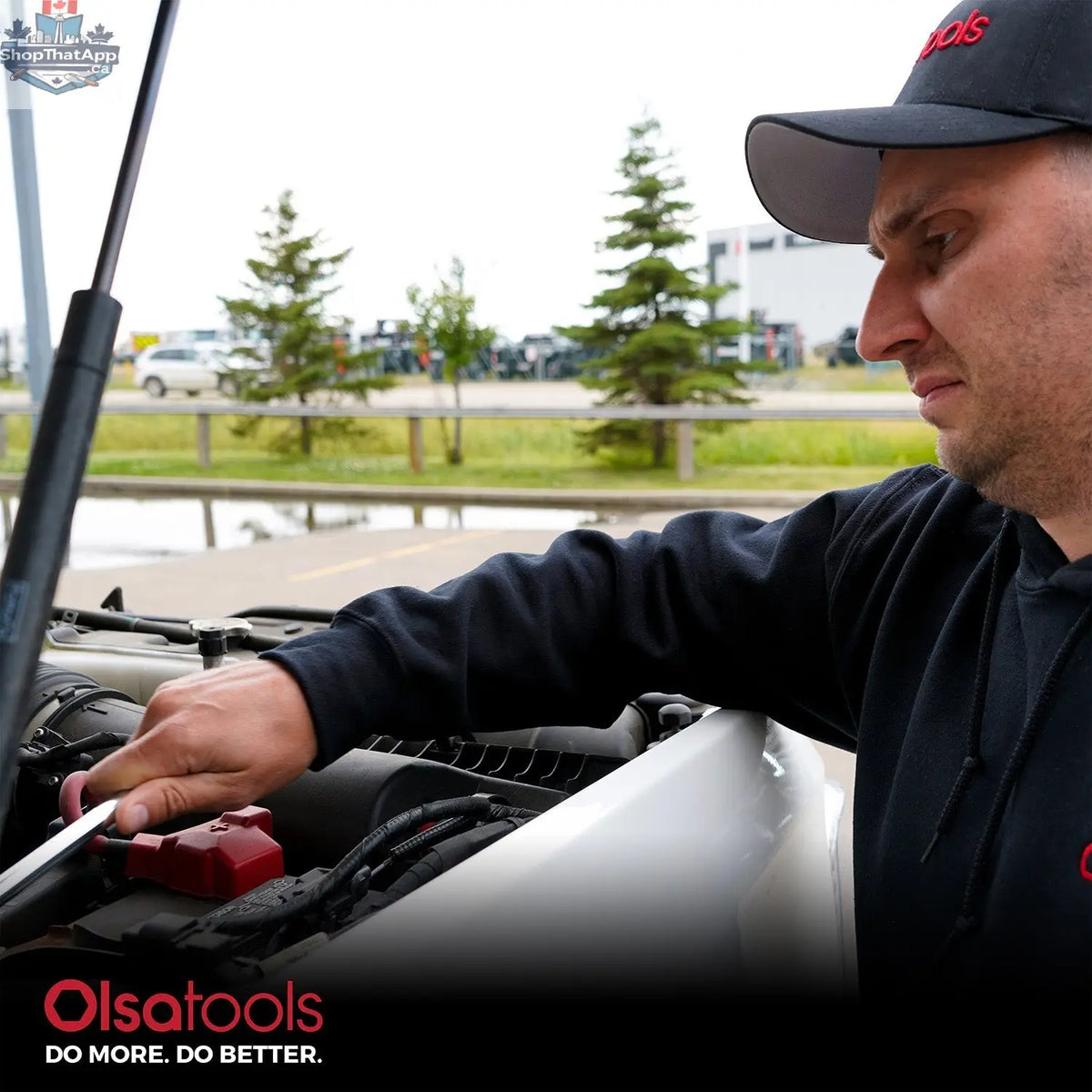 Olsa Tools Hats - Shopthatapp.ca