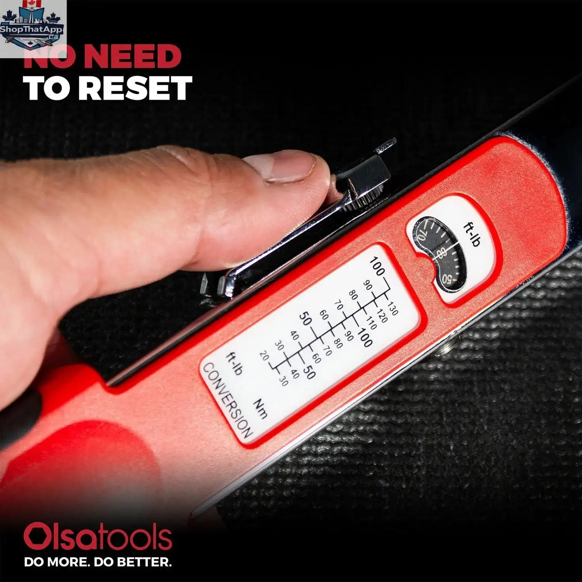 Flex Head Torque Wrenches - Precision Split Beam Design - Shopthatapp.ca