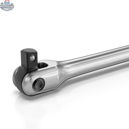 Breaker Bar 1/2 Inch Drive - 25 Inch Length for Maximum Torque and Performance - Shopthatapp.ca