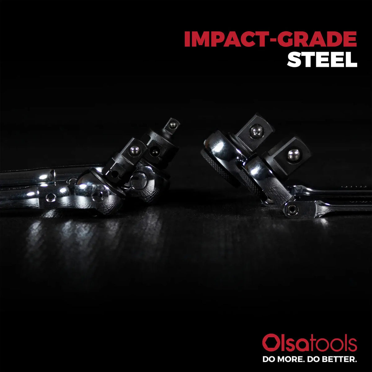 Stubby Impact Bit Set - Choose Torx or Hex Options (Sold Separately) - Shopthatapp.ca