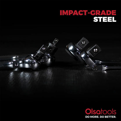 Stubby Impact Bit Set - Choose Torx or Hex Options (Sold Separately) - Shopthatapp.ca