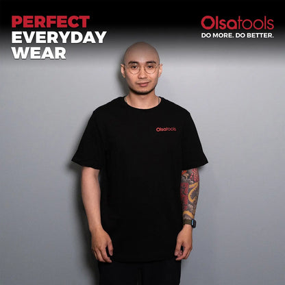 Olsa Tools Shirt - Premium Quality T-Shirt for Tool Enthusiasts - Shopthatapp.ca