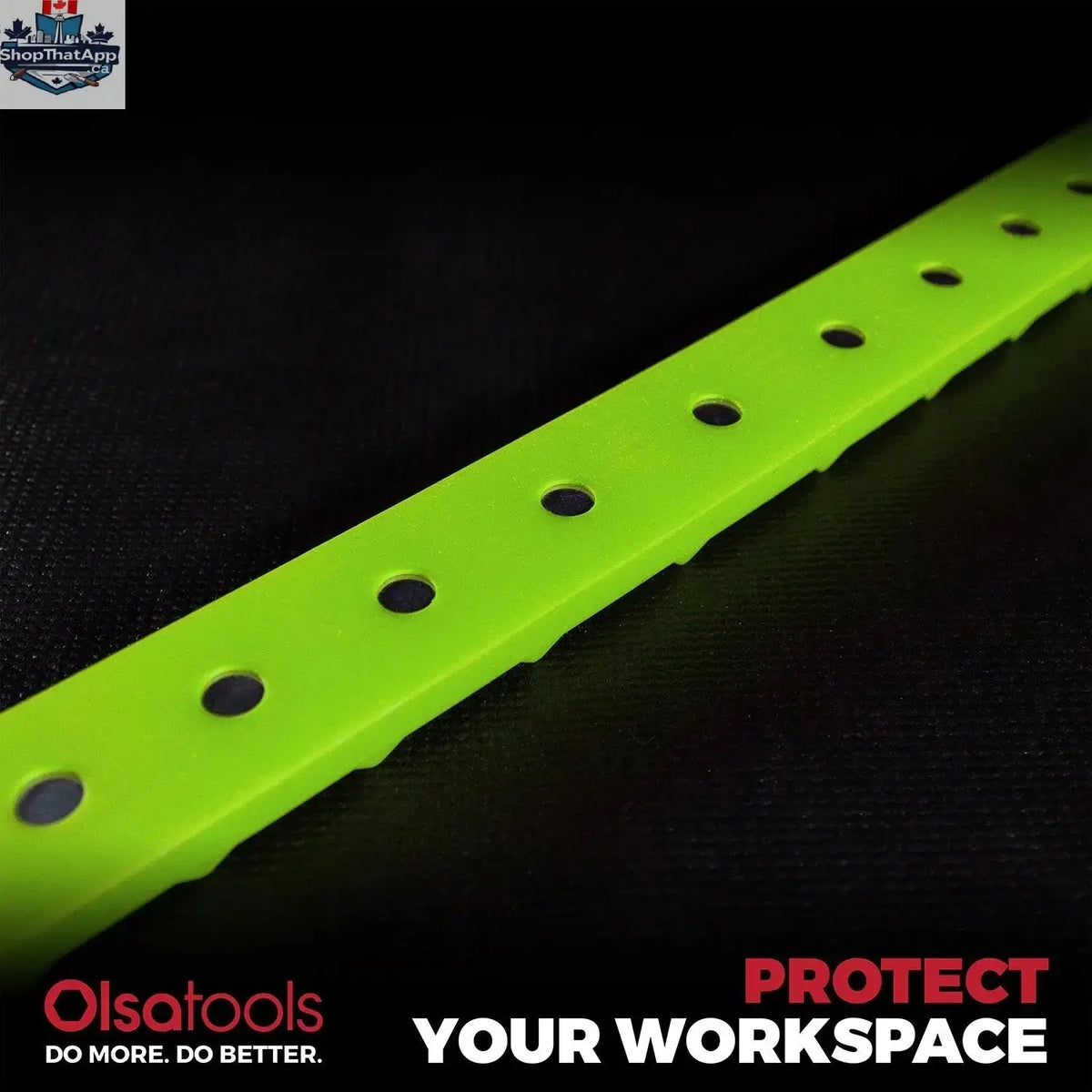 Silicone Magnetic Tool Holders - Shopthatapp.ca