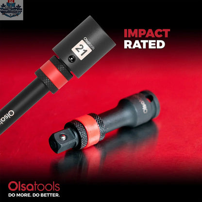 Locking Impact Socket Extension - Shopthatapp.ca