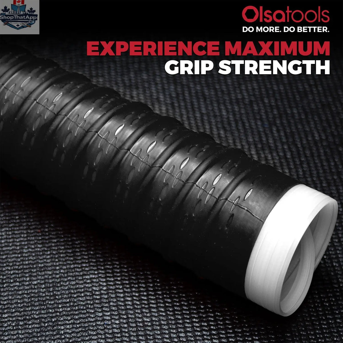 Cold Shrink Handle Grip - Shopthatapp.ca