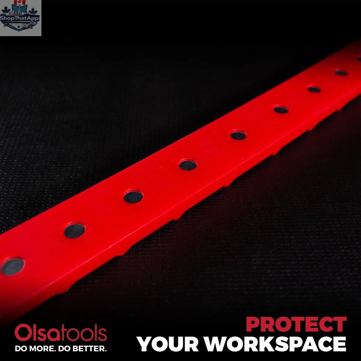 Silicone Magnetic Tool Holders - Shopthatapp.ca