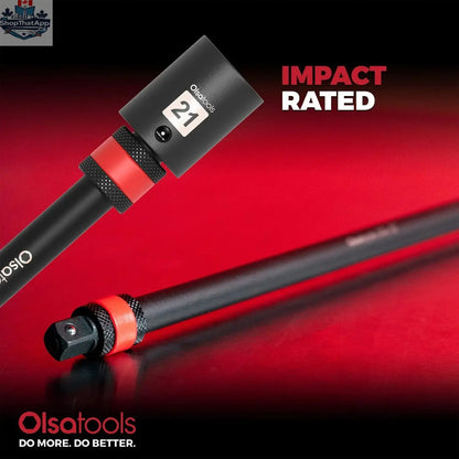 Locking Impact Socket Extension - Shopthatapp.ca