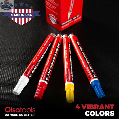 Paint Pen Markers - Shopthatapp.ca