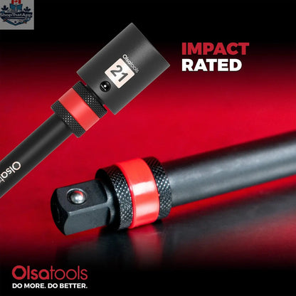 Locking Impact Socket Extension - Shopthatapp.ca