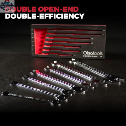 Slim Profile Wrench Set - Shopthatapp.ca