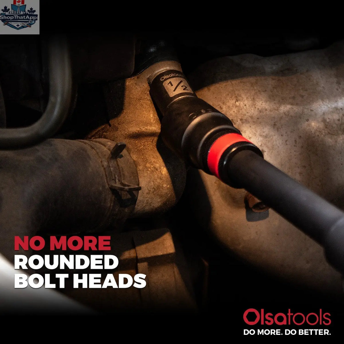 Impact Swivel Sockets - Shopthatapp.ca