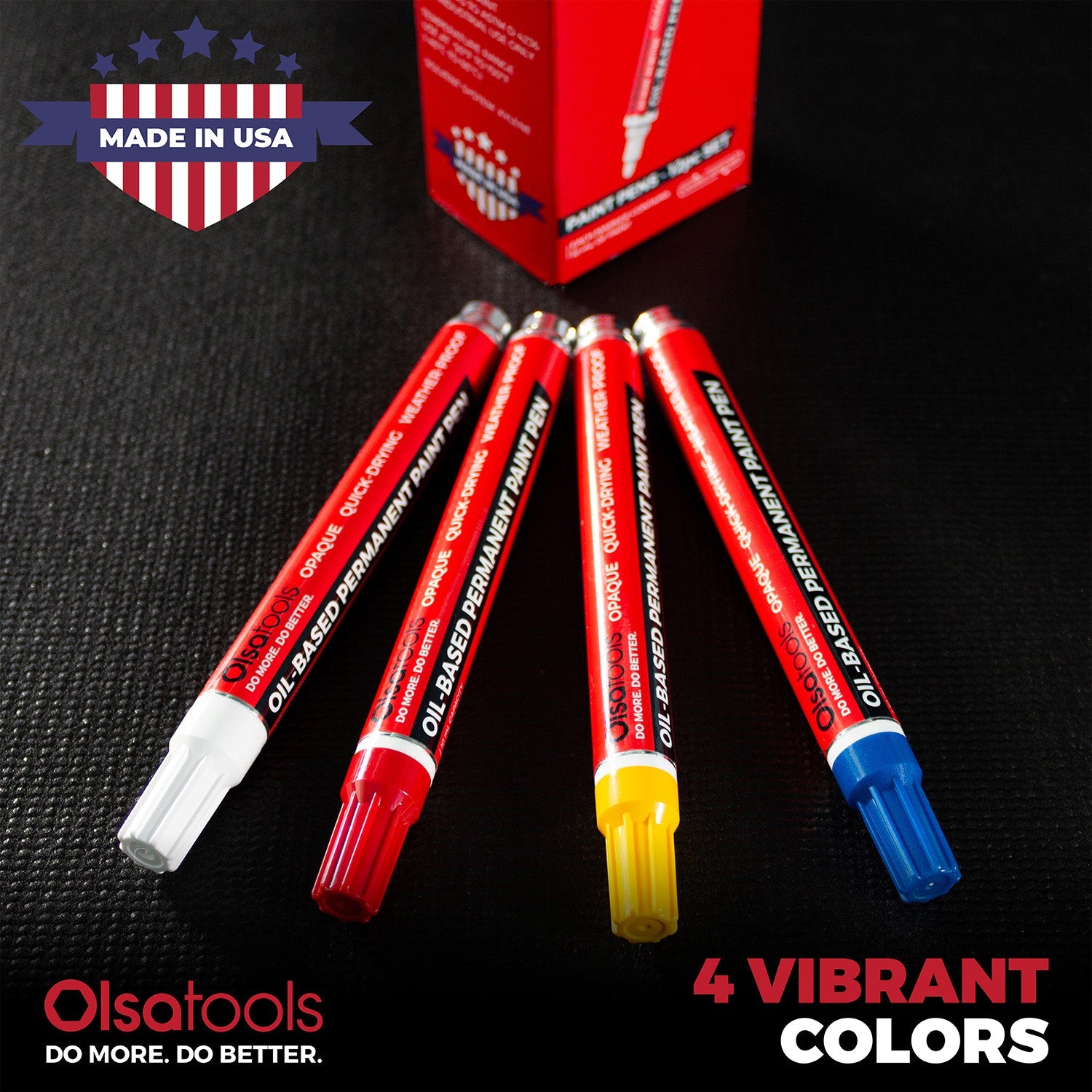 Paint Pen Markers