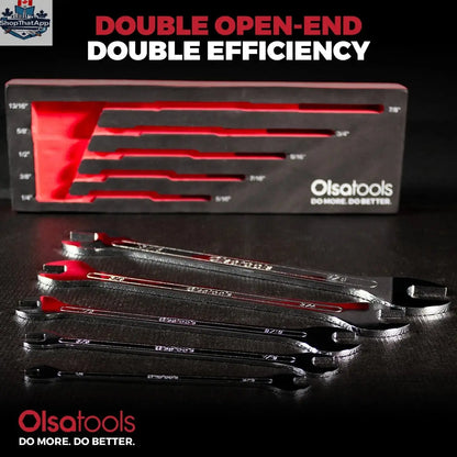 Slim Profile Wrench Set - Shopthatapp.ca