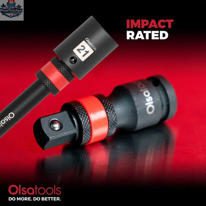 Locking Impact Socket Extension - Shopthatapp.ca