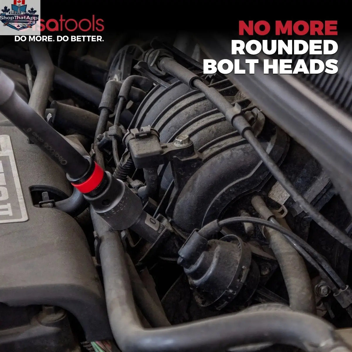 Impact Swivel Sockets - Shopthatapp.ca