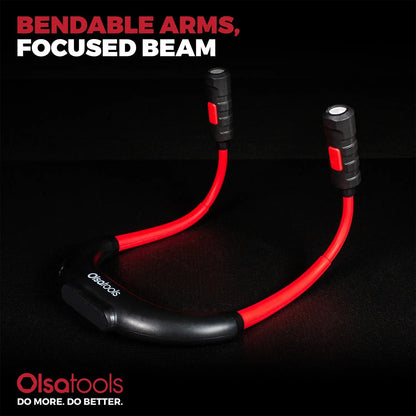 LED Neck Lights - Shopthatapp.ca