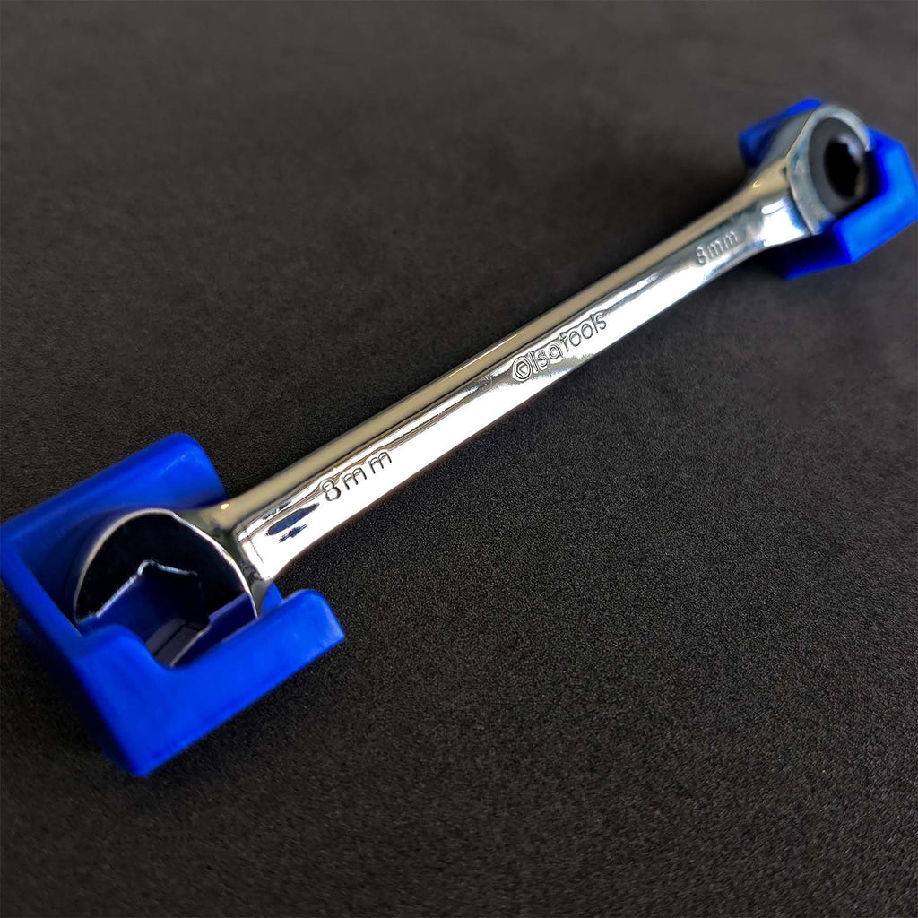 DrawerPro Wrench Holders - Premium Wrench Drawer Organizers for Efficient Tool Storage