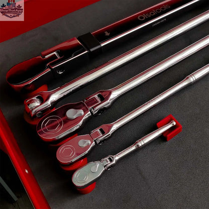DrawerPro Ratchet Holders for Ultimate Organization and Efficiency - Shopthatapp.ca